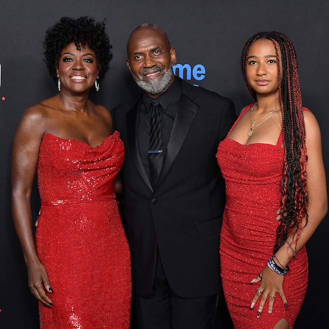 Viola Davis Jumped Out of a Plane to Impress Daughter and Nanny